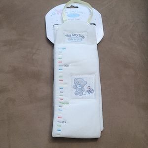 Super Cute Height Chart